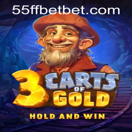 Unveiling the Thrilling World of 3cartsOfGold and 55ffbet PH Login: A Unique Gaming Experience