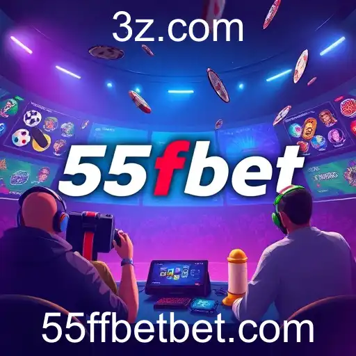 Expansão do 55ffbet no Cenário de Jogos Online