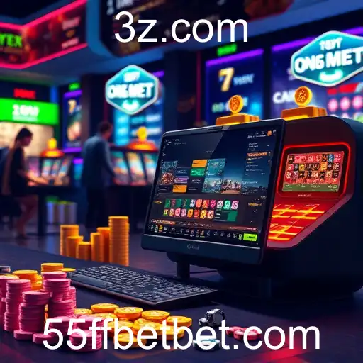 Tendências de Jogos: O Crescimento dos Cassinos Online