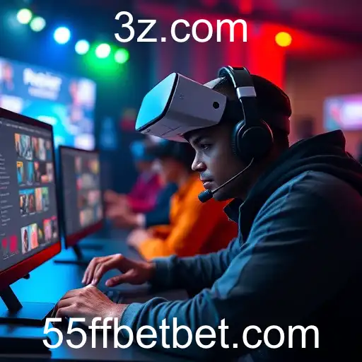 Crescimento dos Jogos Online com 55ffbet