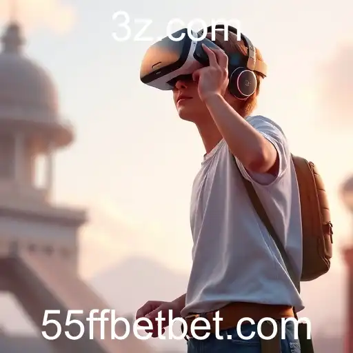 A Revolução dos Jogos em Realidade Virtual