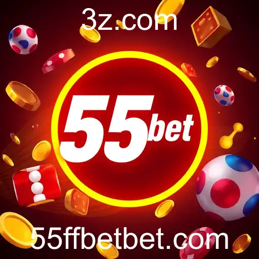 A Ascensão Explosiva do 55ffbet no Cenário de Jogos