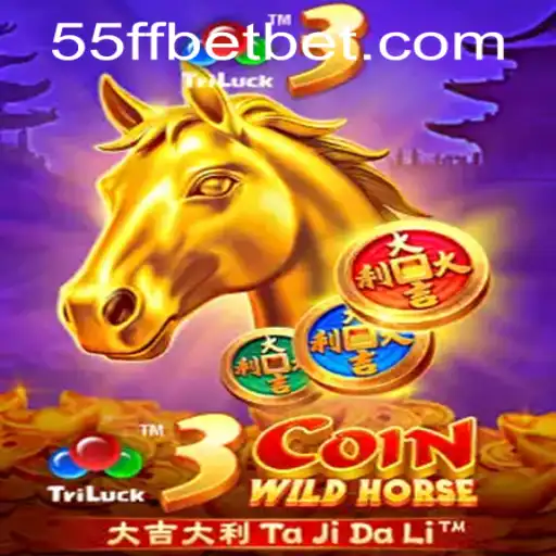 Dive into the Excitement of 3CoinWildHorse: An Engaging Gaming Adventure