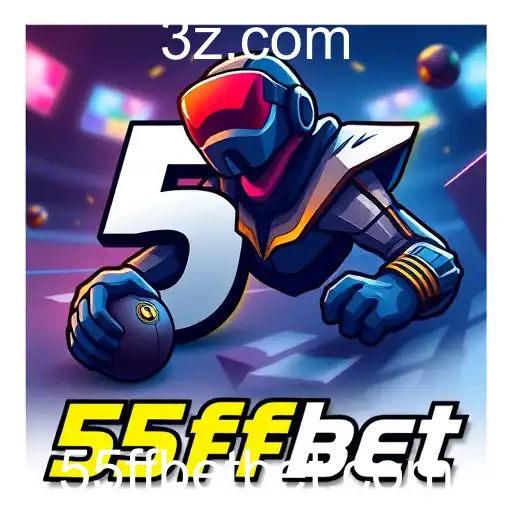 A Ascensão Explosiva do 55ffbet no Cenário de Jogos